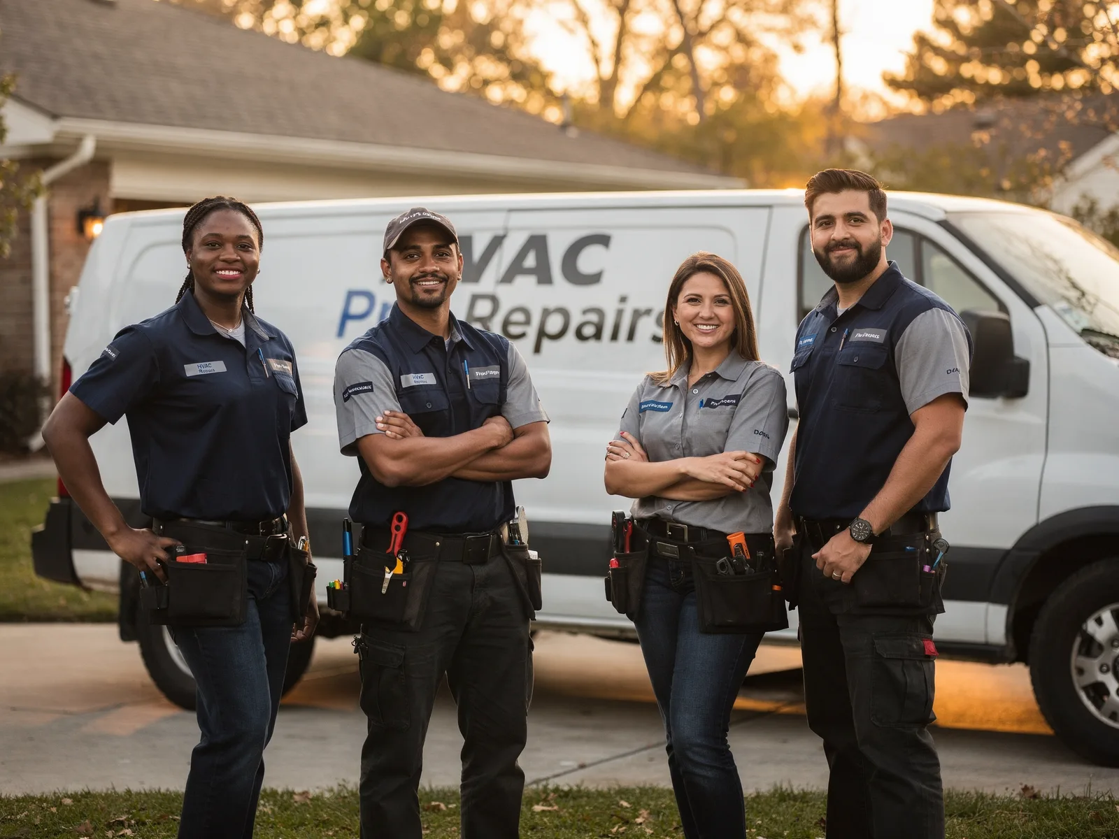 Heat Pump Repair company in Midland, VA